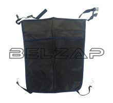 Органайзер-карман двойной подвесной Hanging organizer pocket ZIPOWER