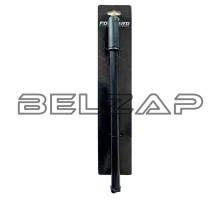 Насос велосипедный 40см черный FORWARD